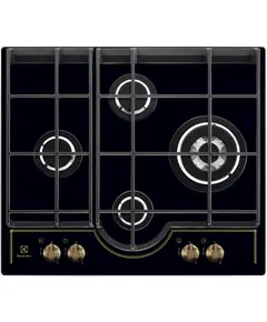 Electrolux GPE363RBK, Built-in, Black