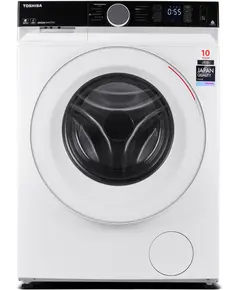 Washing machine Toshiba TW-BK100G4UZ(WK), A+++, 1400Rpm, 70Db, Washing Machine, White