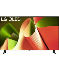 ტელევიზორი LG OLED55B4RLA.AMCN, 55", 4K UHD, Smart TV, USB, HDMI, BT, WIFI, Black  - Primestore.ge