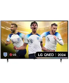 ტელევიზორი LG 75QNED80T6A.AMCN, 75", 4K UHD, Smart TV, USB, HDMI, BT, Wi-Fi, Black  - Primestore.ge