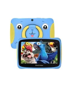 პლანშეტი Blackview Tab 3 kids WI-FI 7.0'' HD 2GB 32GB Undersea Blue  - Primestore.ge
