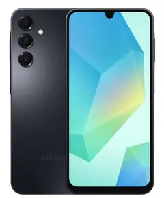 მობილური ტელეფონი Samsung A165F Galaxy A16 6GB/128GB LTE Duos Black  - Primestore.ge