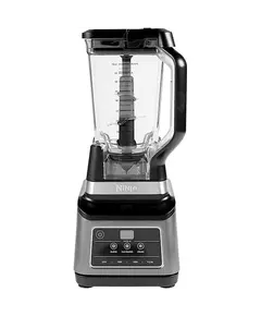 ბლენდერი Ninja BN750EU, 1200W, 2.1L, Blender 2in1, Black/Silver  - Primestore.ge
