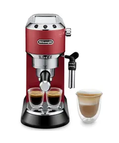 ყავის აპარატი DELONGHI EC685.R  - Primestore.ge