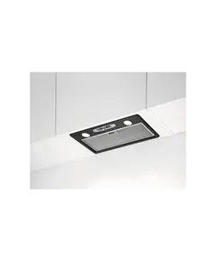 ჩასაშენებელი გამწოვი Electrolux LFG525K, 600m³/h, Black  - Primestore.ge