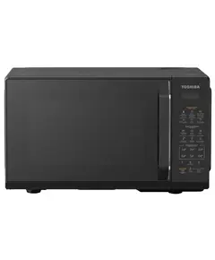 მიკროტალღური ღუმელი Toshiba MW3-EM20PE(BK), 800W, 20L, Microwave Oven, Black  - Primestore.ge