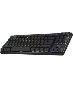 Keyboard Logitech G PRO X TKL Lightspeed Wireless Gaming Keyboard Black
