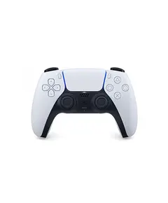 კონტროლერი Sony DualSense PS5 Wireless Controller White/A - Primestore.ge