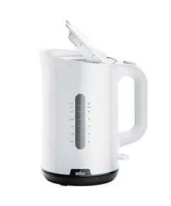ელექტრო ჩაიდანი BRAUN WK1100WH  - Primestore.ge