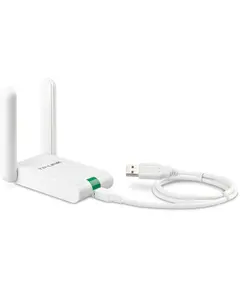 უსადენო დამტენი TP - LINK 300Mbps High Gain Wireless USB Adapter TL-WN822N  - Primestore.ge