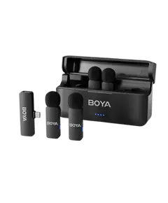 Microphone Boya BY-V4U 2.4GHz Wireless Microphone System
