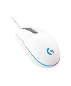 Mouse Logitech G203 LightSync Gaming Mouse White