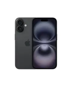 მობილური ტელეფონი Apple iPhone 16 Plus 128GB Black  - Primestore.ge