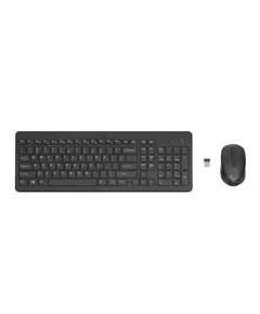 კლავიატურა და მაუსი HP 330 Wireless/2V9E6AA - Primestore.ge