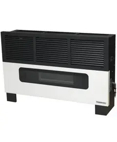 Gas heater 120-130M2 HOSSEVEN SDU-10 WHITE