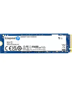 მყარი დისკი SSD Kingston M.2 1TB PCIe 4.0 NV3 - Primestore.ge