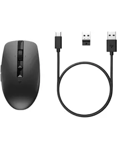 Mouse HP 710 Rechargeable Silent Mouse 6E6F2AA