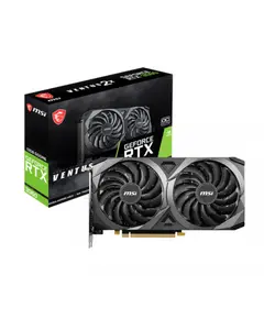ვიდეო დაფა MSI GeForce RTX 3060 VENTUS 2X 12G OC  - Primestore.ge