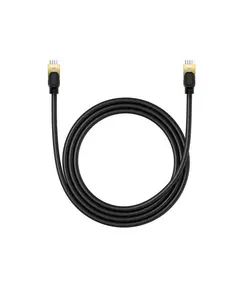 კაბელი Baseus High Speed CAT8 40Gigabit Ethernet Cable (Round Cable)1.5m B0013320A111-02 - Primestore.ge