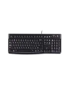 კლავიატურა Logitech Keyboard K120 Corded - Primestore.ge