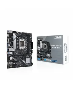 დედა დაფა Asus Prime B660M-K D4 90MB1950-M1EAY0 - Primestore.ge