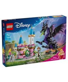 ლეგო Constructor LEGO Disney Maleficent’s Dragon Form  - Primestore.ge