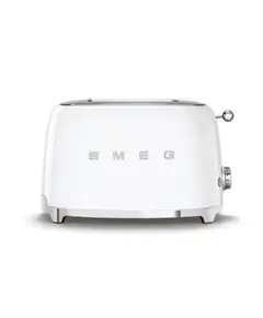 Toaster SMEG TSF01WHEU