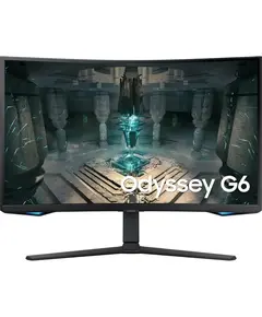 მონიტორი SAMSUNG LS32BG650EIXCI - Primestore.ge