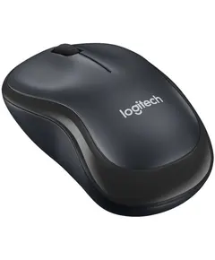 მაუსი LOGITECH M220 Silent Charcoal/L910-004878 - Primestore.ge