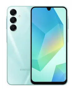 მობილური ტელეფონი SAMSUNG A16 4GB/128GB Light green SM-A165FLGDCAU  - Primestore.ge
