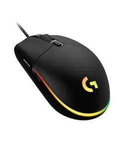 მაუსი LOGITECH G102 LightSync Black/L910-005823  - Primestore.ge