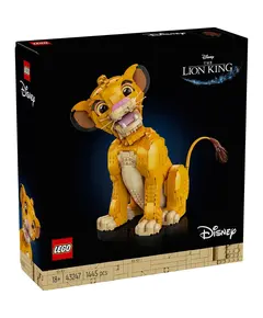 ლეგო Constructor LEGO Disney Classic Young Simba the Lion King  - Primestore.ge