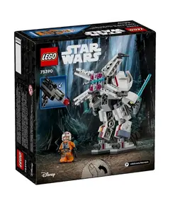 ლეგო Constructor LEGO STAR WARS Luke Skywalker X-Wing Mech  - Primestore.ge