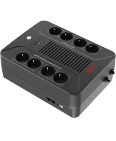 უწყვეტი კვების წყარო EAST EA280 800VA/480W Line Interactive UPS  - Primestore.ge