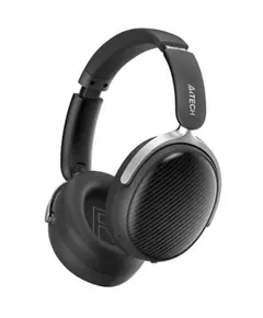 ყურსასმენი A4Tech Fstyler BH350C Wireless Headset Black  - Primestore.ge
