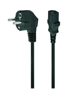 კაბელი Gembird PC-186 Power cord (C13) 6ft 1.8m  - Primestore.ge