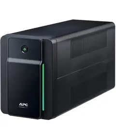 უწყვეტი კვების წყარო APC BX1200MI-GR Back-UPS, 1200VA, USB, Black - Primestore.ge