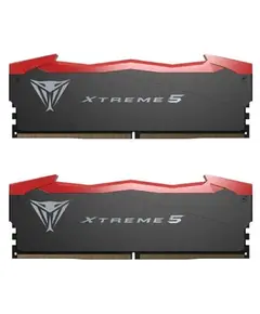 ოპერატიული მეხსიერება Patriot Viper Xtreme 5 DDR5 48GB 7000MHz DUAL KIT UDIMM - PVX548G70C32K  - Primestore.ge