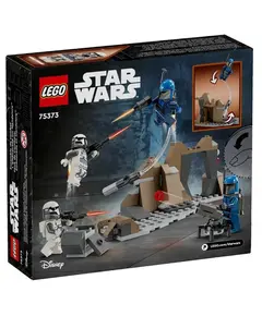 ლეგო Constructor LEGO STAR WARS Ambush on Mandalore Battle Pack  - Primestore.ge