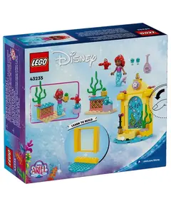 ლეგო Constructor LEGO Disney Ariel's Music Stage  - Primestore.ge