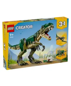 ლეგო Constructor LEGO Creator T. rex - Primestore.ge