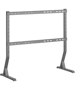 ტელევიზორის სადგამი Logilink BP0200 TV monitor mount 45-90" adjustable height 60kg max. Black  - Primestore.ge