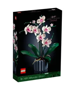 ლეგო LEGO Icons Orchid  - Primestore.ge
