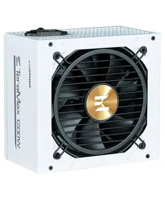 კვების ბლოკი Zalman ZM1200-TMX2WH Teramax 2, 1200W, 80 Plus Gold, Power Supply, White  - Primestore.ge