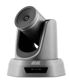 საკონფერენციო კამერა 2E VIDEO CONFERENCE CAMERA UHD 4K Black - Primestore.ge