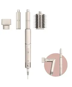 თმის სტაილერი Shark HD424SLEU FlexStyle, 1400W, Hair Styler, Gold  - Primestore.ge