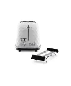 ტოსტერი Delonghi CTJ2103.W  - Primestore.ge