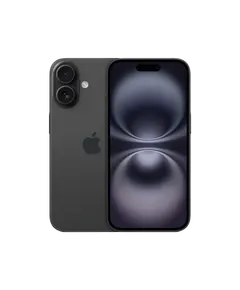 მობილური ტელეფონი APPLE iPhone 16 128GB Black  - Primestore.ge