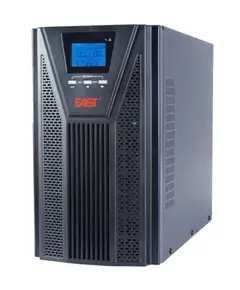უწყვეტი კვების წყარო EAST EA903PS 3KVA/2700W with integrated 6x9Ah battery Online UPS Tower  - Primestore.ge