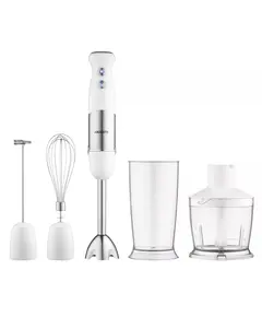 ბლენდერი Ardesto HBG-800WWHCHML, 800W, 600ml, Blender, White/Silver  - Primestore.ge